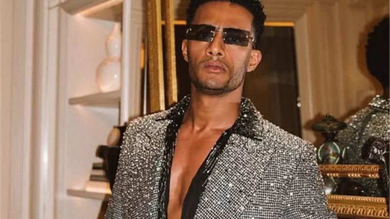 محمد رمضان عن مقارنة برنامجه ببرنامج رامز جلال: 