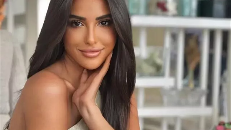 بسبب الأدوار.. آية سماحة تكشف سر إخفاء عمرها