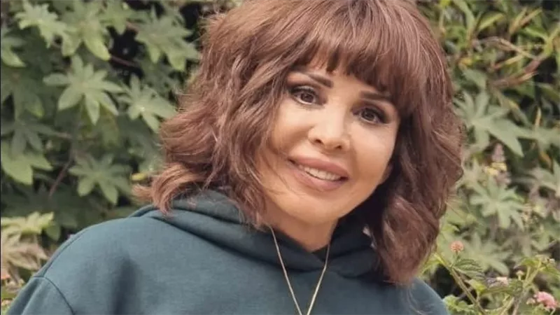 نبال الجزائري تعود للدراما السورية بعد غياب طويل 