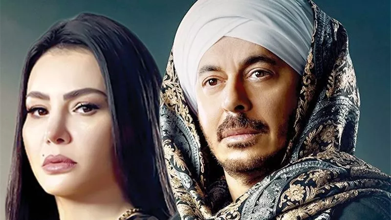 مسلسل حكيم باشا الحلقة 4..  مصطفى شعبان يحاول قتل دينا فؤاد ويلجأ لـDNA 