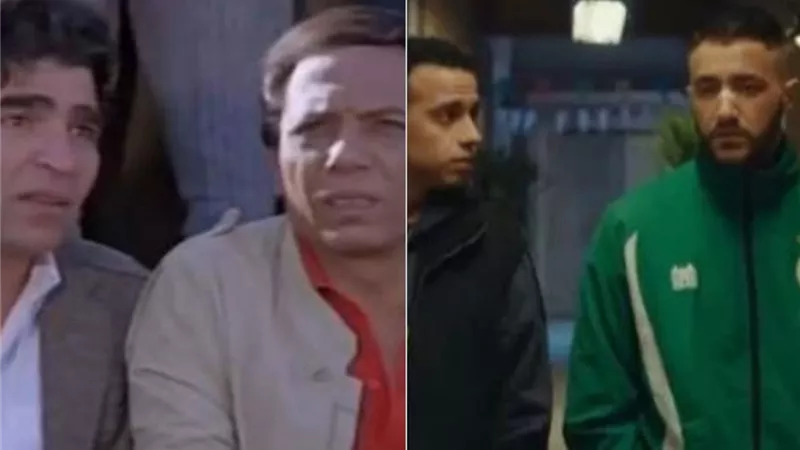 منها ولاد الشمس وقلبي ومفتاحه.. مسلسلات مأخوذة من أفلام للزعيم عادل إمام 