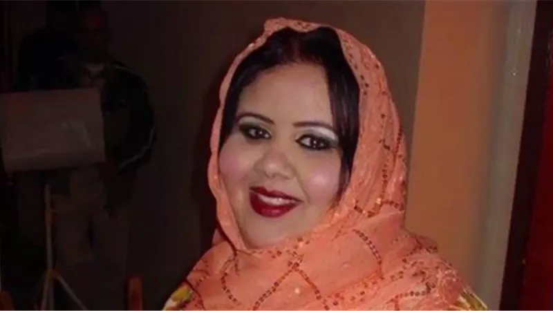 انضمام الفنانة عبير الترهوني لقناة ليبيا الحدث ببرنامج جديد بعد رمضان