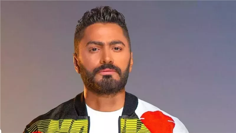 تامر حسني يوجه رسالة لصناع 