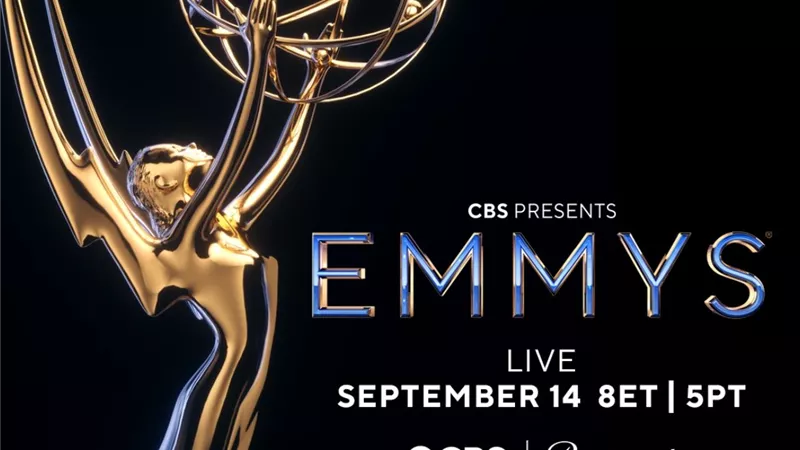 إقامة حفل توزيع جوائز Emmy 2025 يوم 14 سبتمبر المقبل 