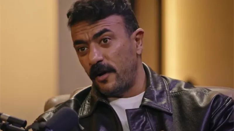 أحمد العوضي: 
