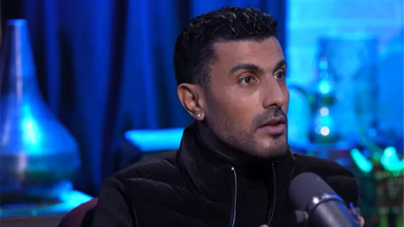 محمد سامي: أنا قتيل نجاحي.. وديكتاتور مع نفسي كمؤلف 