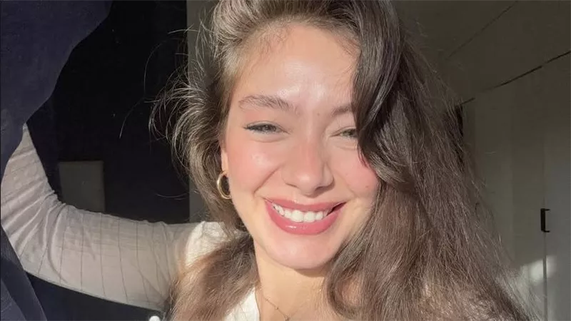 نسليهان أتاغول ترزق بمولودها الأول 