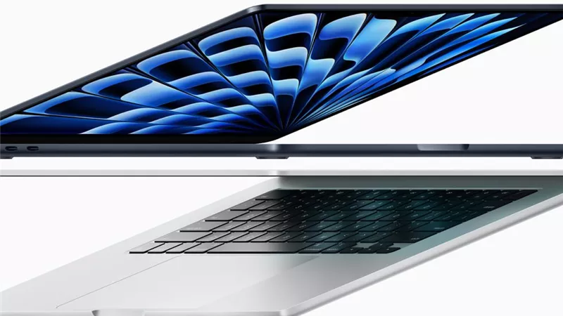 أبل تطلق MacBook Air وMac Studio الجديدين أداء استثنائي وتصميم صديق للبيئة