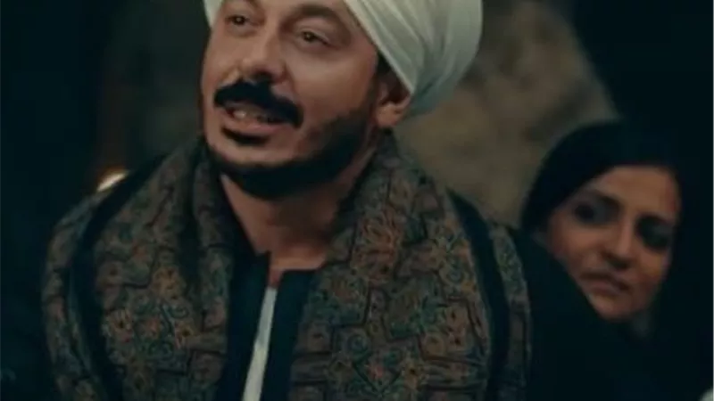  «حكيم باشا» الحلقة السادسة: مصطفى شعبان يكشف عن والد ميدو عادل الحقيقي 