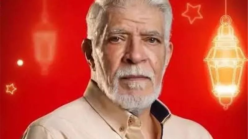 طارق النهري: مسلسلي 