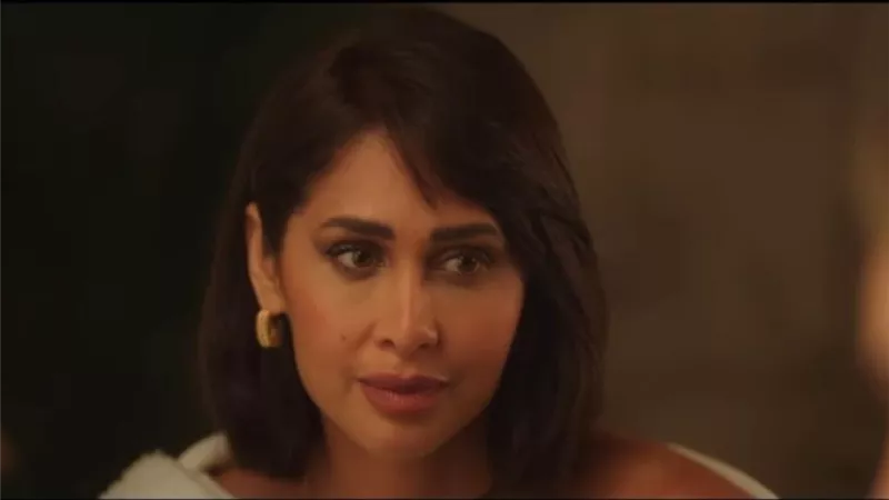 منافسة بين إنجي كيوان وبسنت شوقي في مسلسل وتقابل حبيب