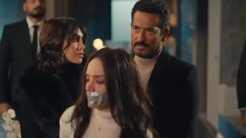 مسلسل سيد الناس الحلقة 9.. خطف عليا وكسرة قلب نجل الجارحي 