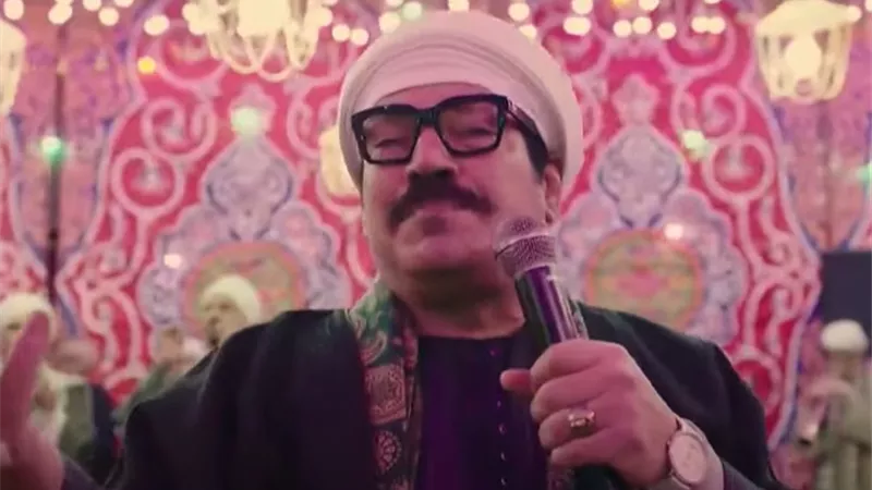 مغني وشيخ وستايلست.. شخصيات باسم سمرة في العتاولة 2 تضعه في الصدارة 