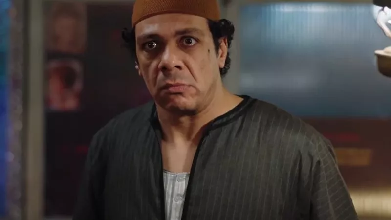 الصعيدي والمجرم والنشال خفيف الظل.. حمزة العيلي جوكر دراما رمضان 2025 