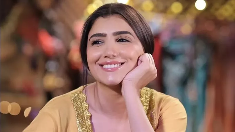 مي عمر تكشف مفاجآت عن مسلسل 