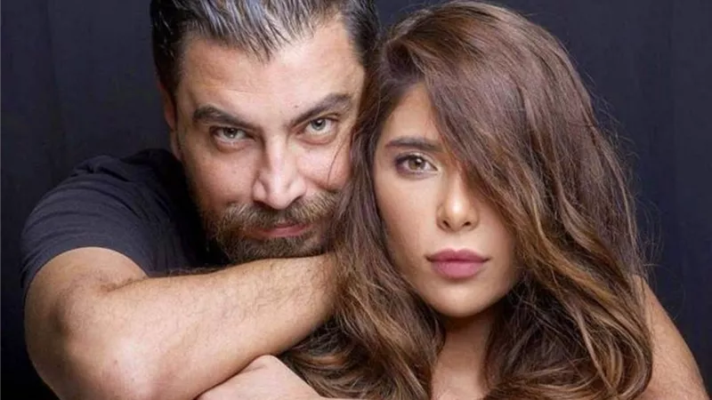 لين برنجكجي: معتصم النهار رجل شرقي.. وأنا الأساس في حياته 