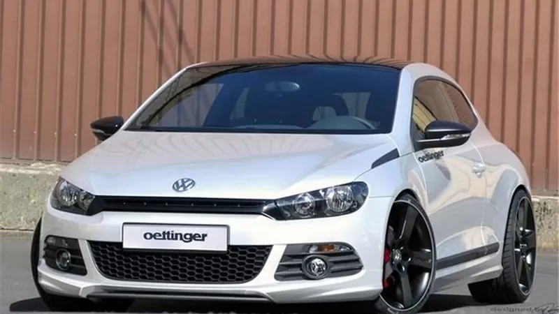 شركة Oettinger Volkswagen تاريخ من الإبداع في تعديل السيارات