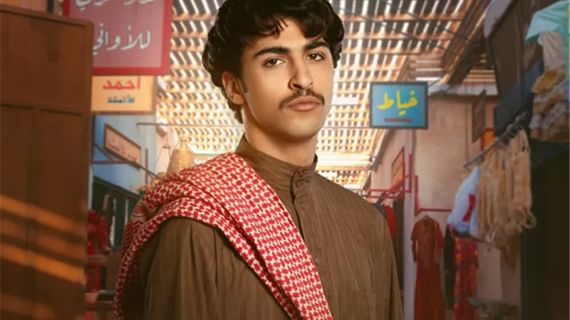 عبد الرحمن بن نافع: تواجدي في 3 أعمال درامية صدفة.. وأشعر أنني فنان كلاسيكي ولم أدرس التمثيل 