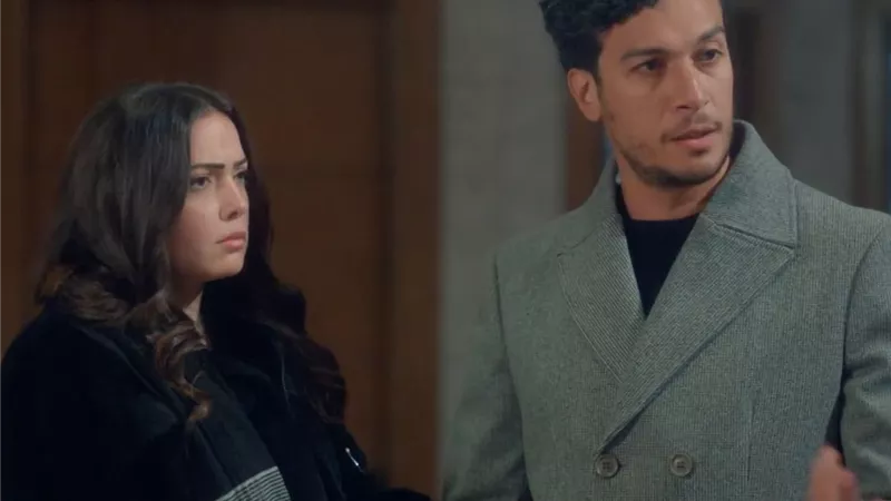 مسلسل الكابتن الحلقة 10.. خطيبة أحمد عبد الوهاب تضعه في مأزق 