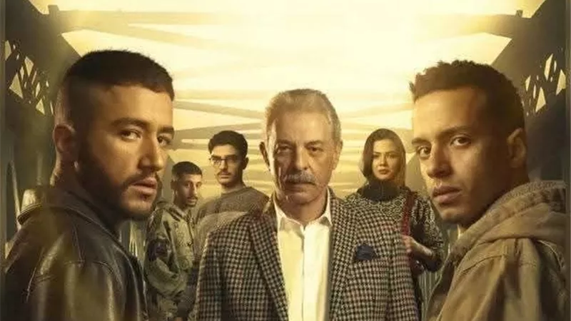 بيلبورد عربية تشيد بالموسيقى التصويرية لمسلسل ولاد الشمس للموسيقار خالد الجابري