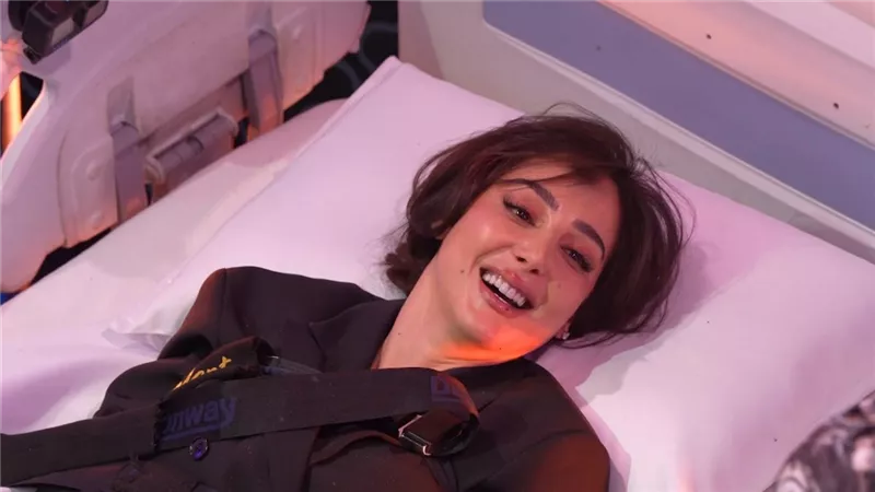 بسمة بوسيل في 