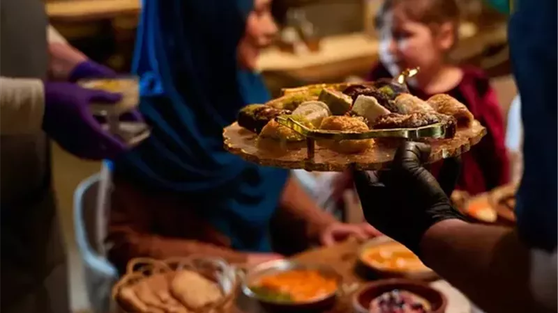 رمضان فرصة ذهبية لفقدان الوزن.. 5 نصائح تمكنك من تحقيق ذلك