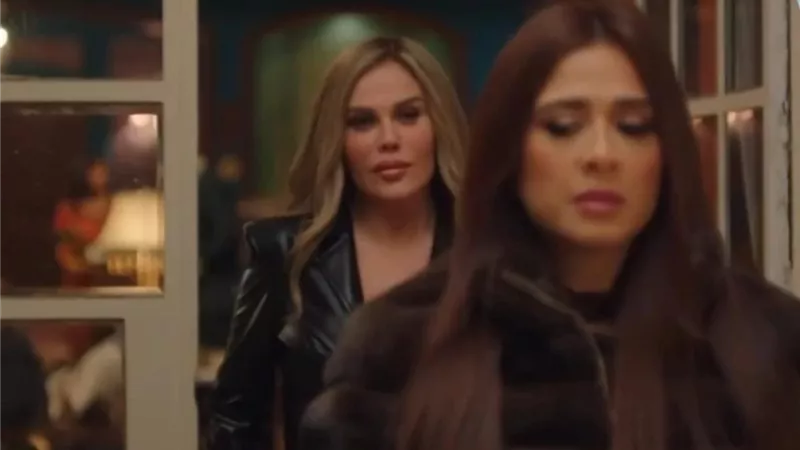 مسلسل وتقابل حبيب الحلقة11.. بداية التحدي بين نيكول سابا وياسمين عبد العزيز 