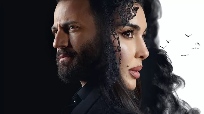 نيقولا معوض: ياسمين صبري اتأثرت بسبب أحداث مسلسل 