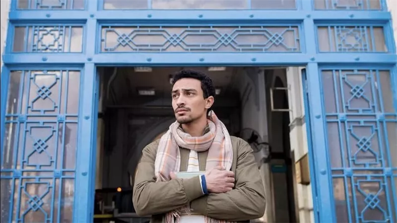 أحمد غزي يكشف عن البرومو الرسمي لمسلسل 