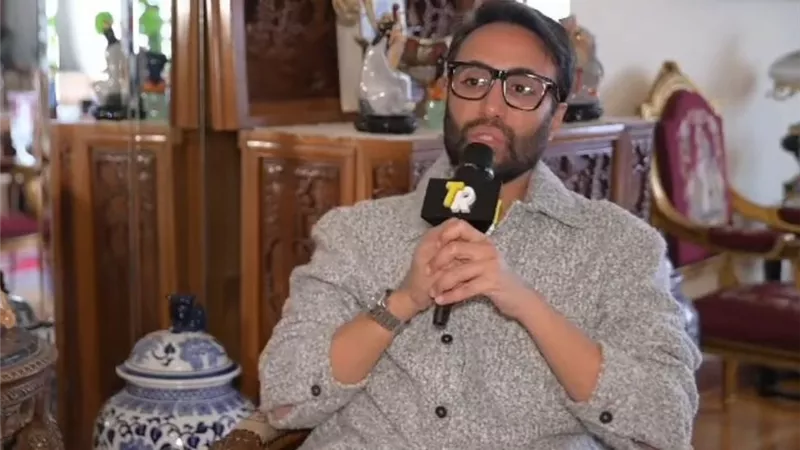 خاص.. سعيد رمزي يكشف عن تعاونه الثاني مع ياسمين عبد العزيز فى “ونقابل حبيب”