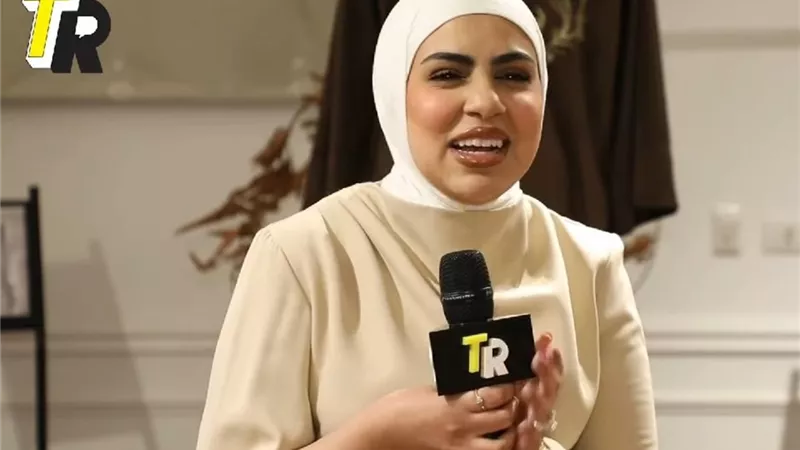 خاص.. خبيرة التجميل ايات فهيم تكشف أسرار الحفاظ على البشرة في رمضان وتفادي أخطاء العروس قبل الزفاف