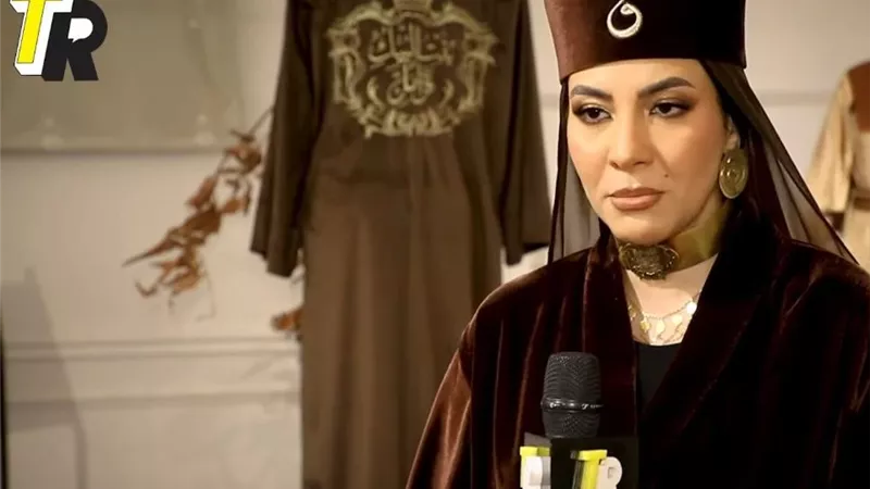 خاص بالفيديو ..أميرة قزامل تطلق مجموعة “بنت البيك” الرمضانية لعام 2020 