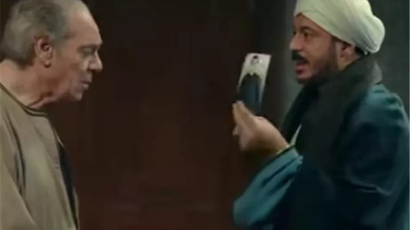الحلقة السابعة من مسلسل «حكيم باشا».. زواج مصطفى شعبان ودينا فؤاد رسميا 