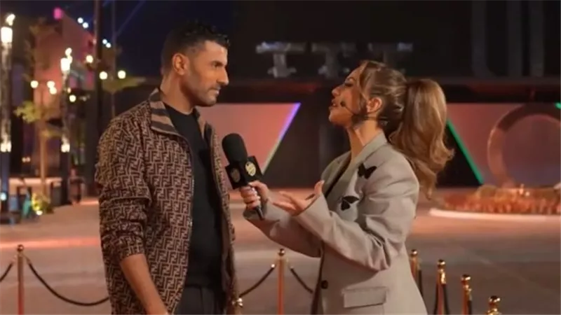 محمد سامي في 