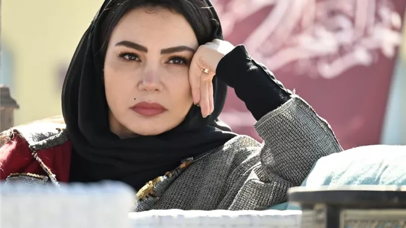 حكيم باشا الحلقة 13.. دينا فؤاد تسيطر على القصر على حساب سهر الصايغ 