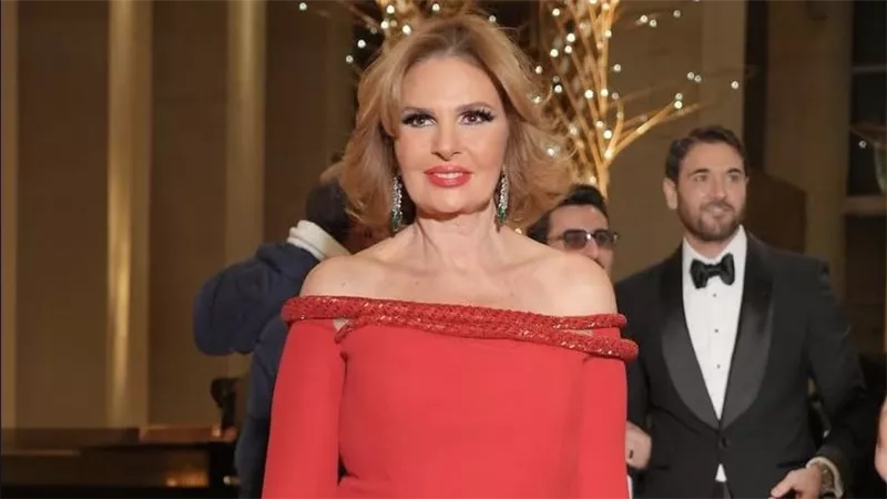 يسرا تنعى الأميرة نورة بنت بندر آل سعود بكلمات مؤثرة 