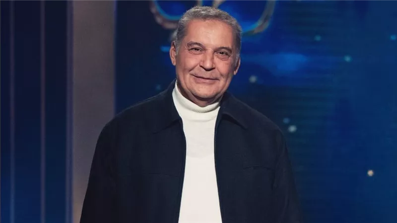 محسن جابر: شيرين خليفة أم كلثوم.. وأتمنى أن أختم حياتي بإنتاج عمل لها 