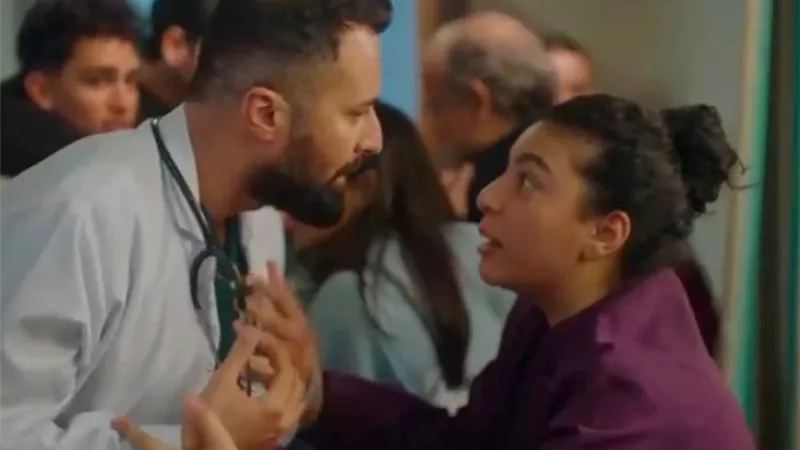 أحمد حاتم ودنيا سامي.. ضيوف شرف الحلقة الأخيرة من مسلسل 