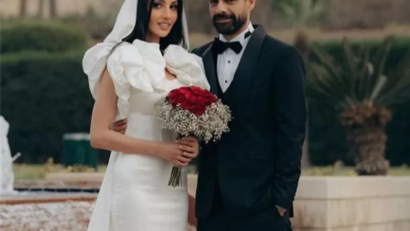 أمير طعيمة عن زوجته في 