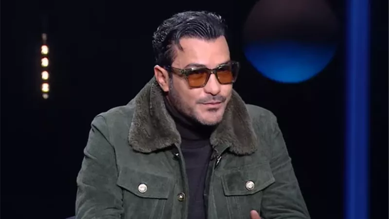 محمد رجب ببرنامج 
