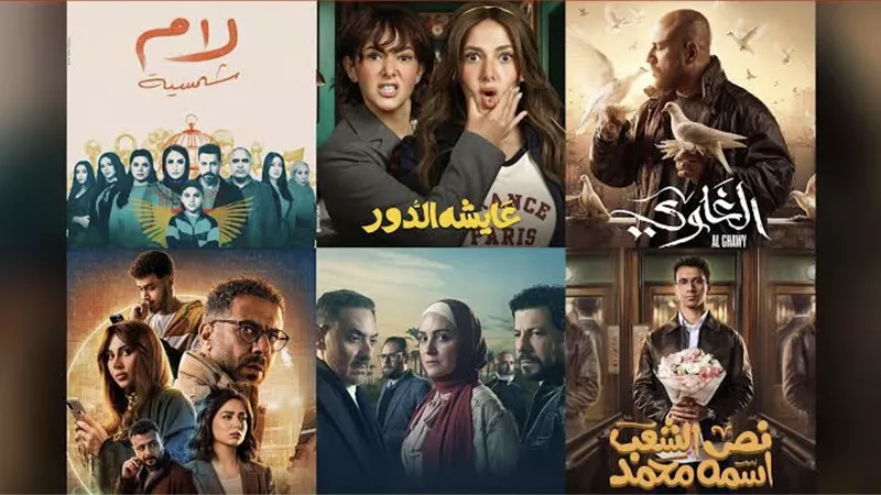 ماجدة خير الله توضح تحديات مسلسلات النصف الثاني من رمضان 