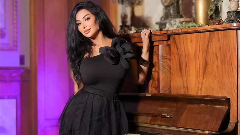 شاهيناز تطرح أغنية 