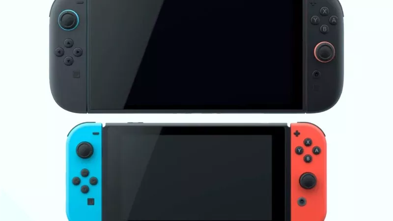 Nintendo Switch 2 تسريبات تكشف مميزات وإصدارات الألعاب قبل الإطلاق المرتقب في 2025