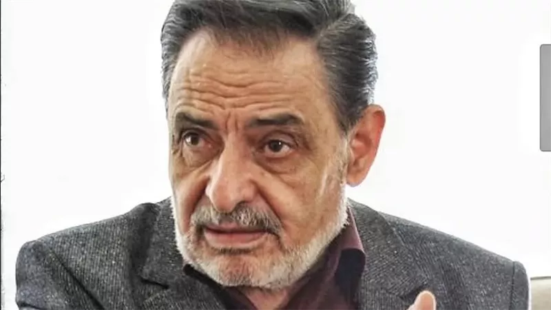 وفاة الفنان اللبناني أنطوان كرباج بعد صراع مع المرض 