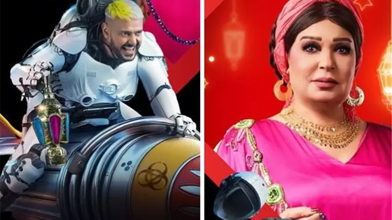فيفي عبده ضحية جديدة ببرنامج  