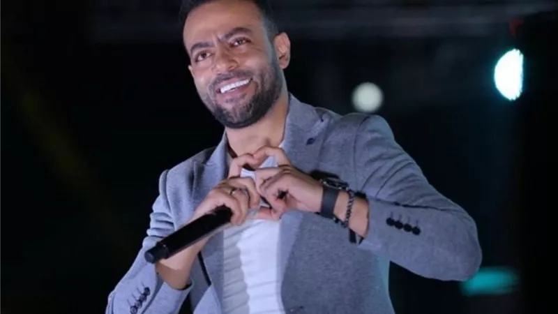 تامر عاشور يحيي حفلا غنائيًا رابع أيام عيد الفطر في جدة 
