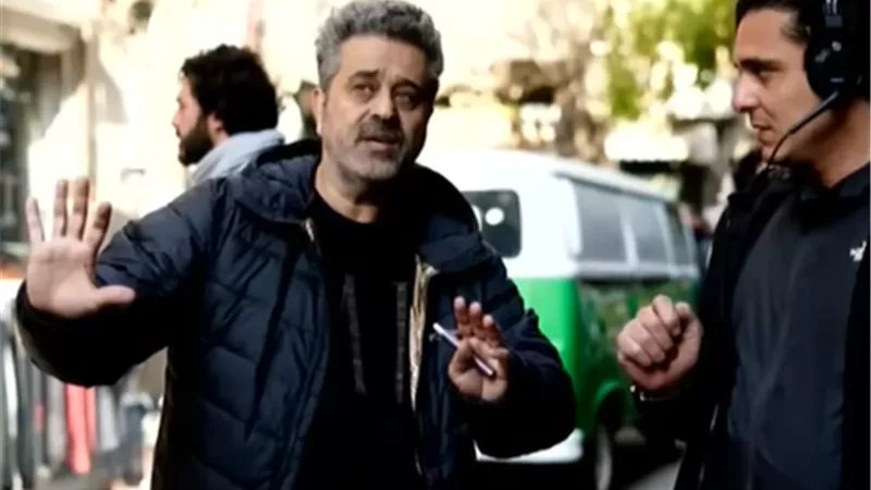 سامر البرقاوي عن انتقادات 