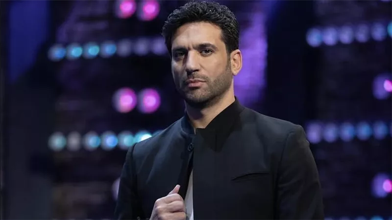 حسن الرداد يحتفي بنجاح 