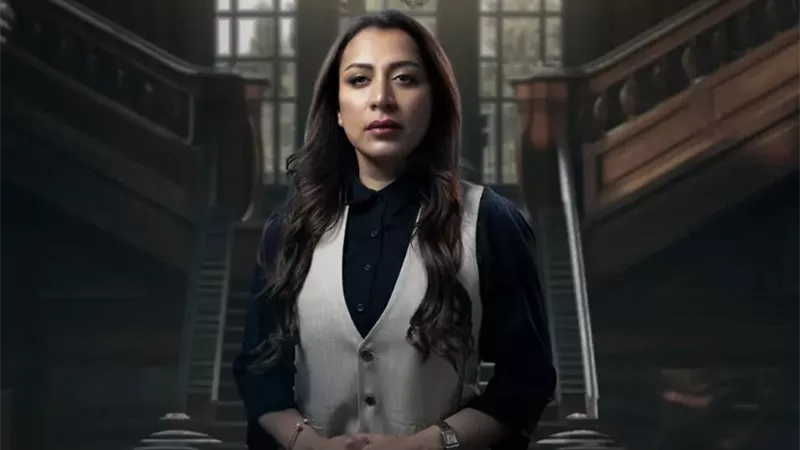 فاطمة الشريف ببرنامج 