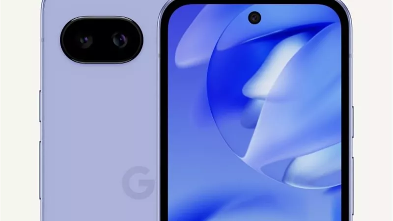 Pixel 9a هاتف ذكي بتصميم عصري وأداء استثنائي بسعر اقتصادي